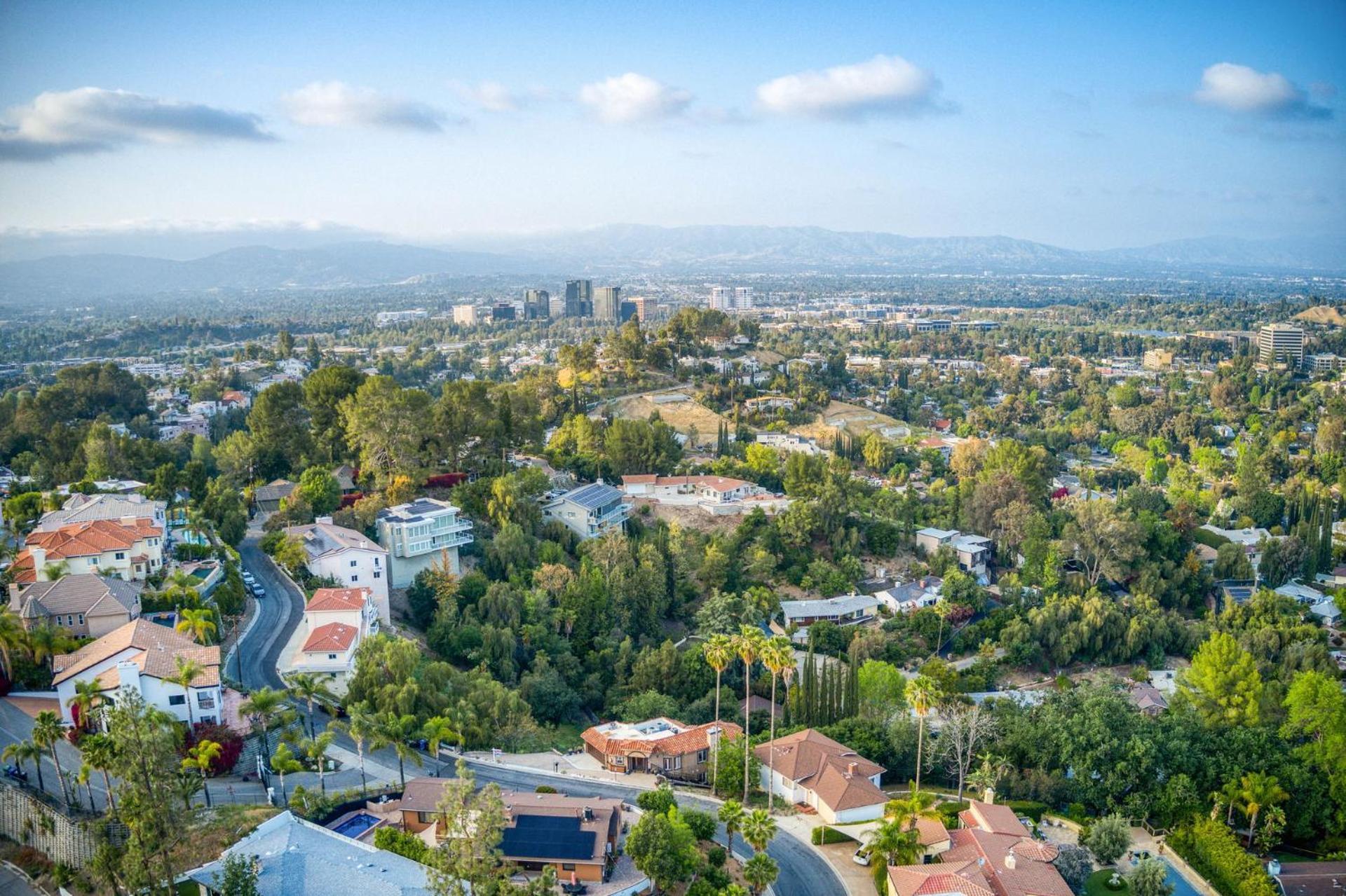 Vakantiehuis Luxury Modern W/ Great La Views Los Angeles