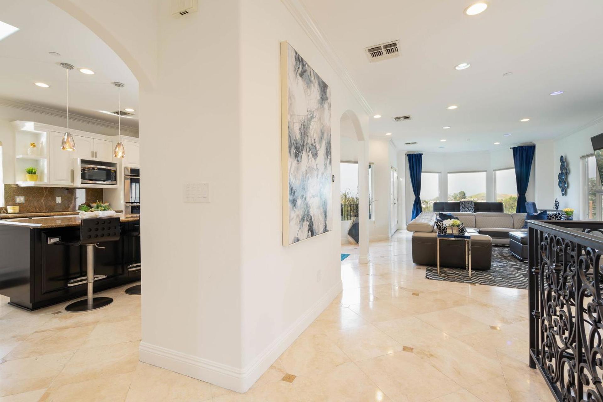 Vakantiehuis Luxury Modern W/ Great La Views Los Angeles