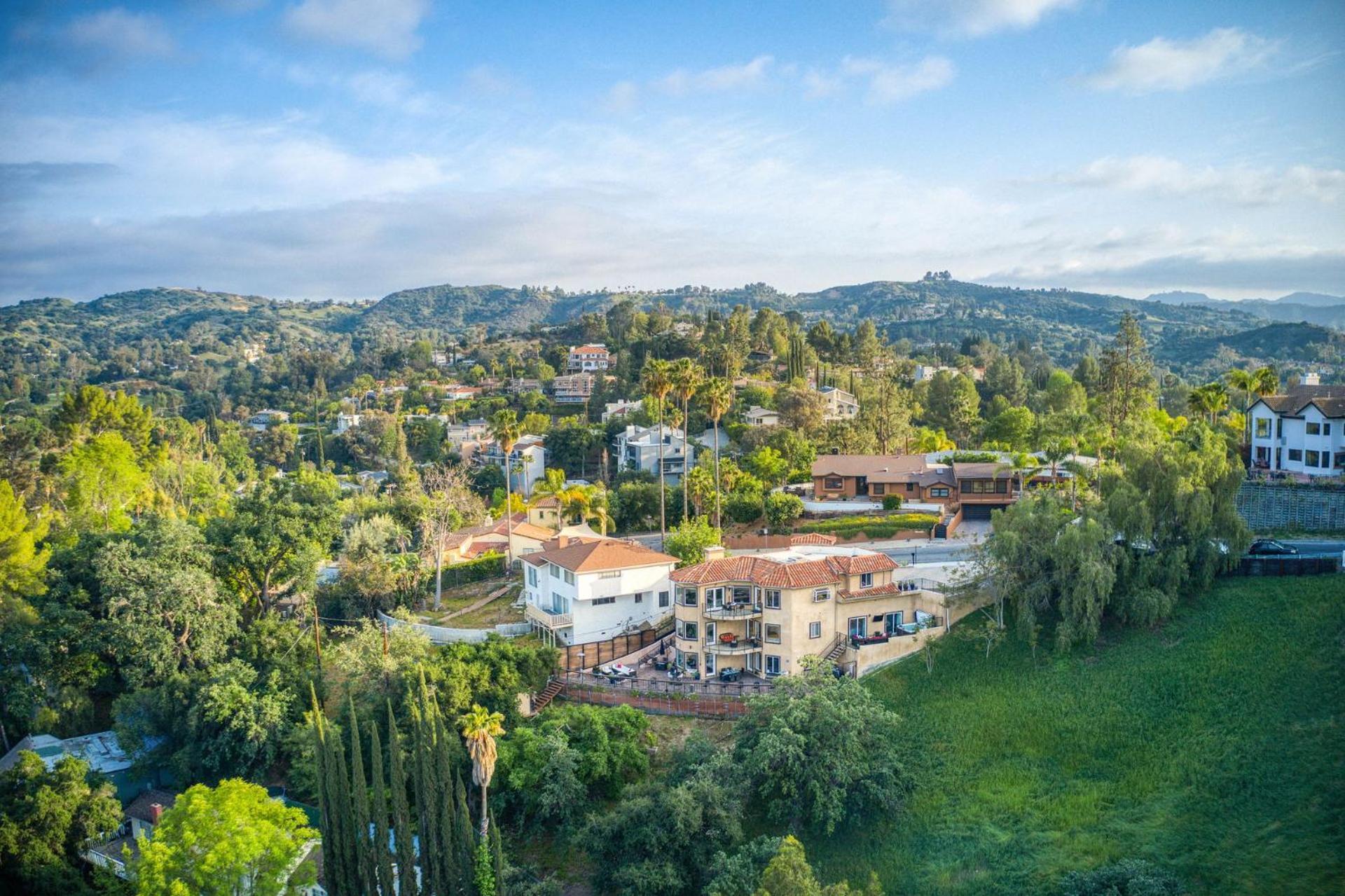 Casa vacanze Luxury Modern W/ Great La Views *