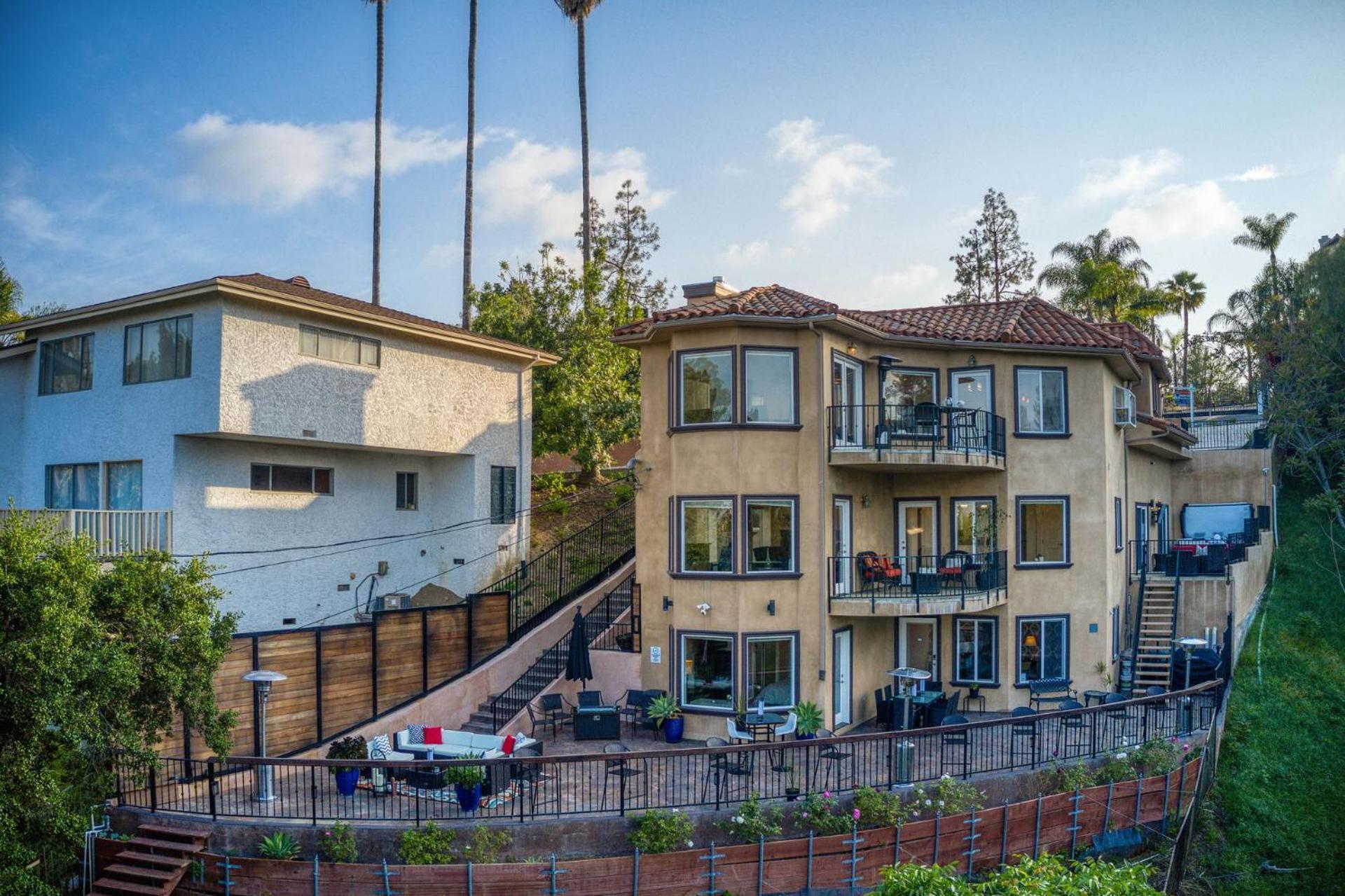 Luxury Modern W/ Great La Views Casa vacanze *
