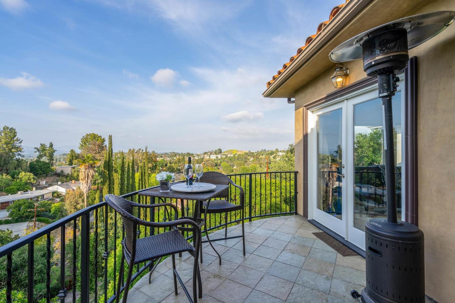 Casa vacanze Luxury Modern W/ Great La Views *