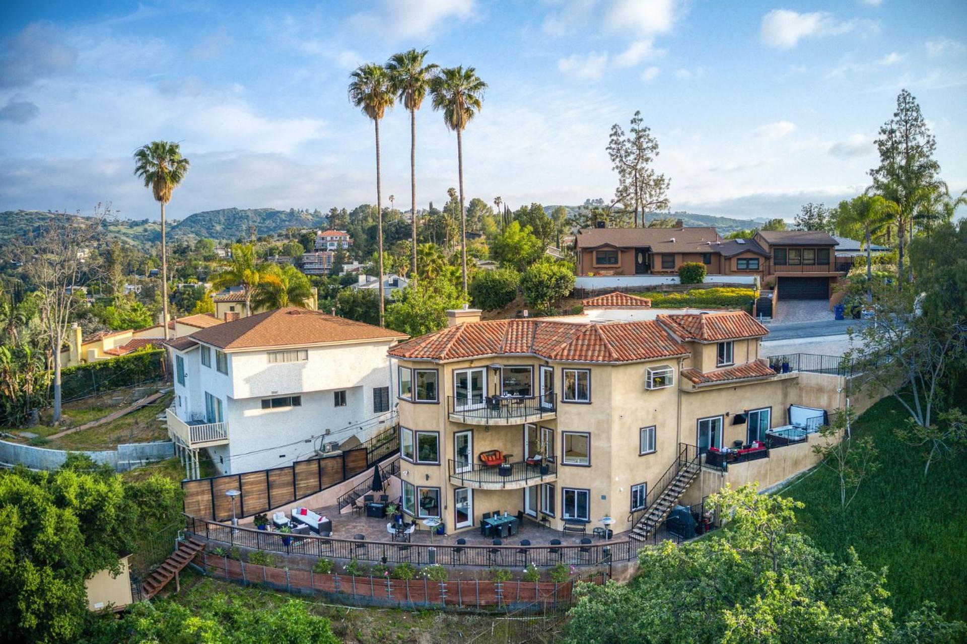 Casa vacanze Luxury Modern W/ Great La Views Los Angeles