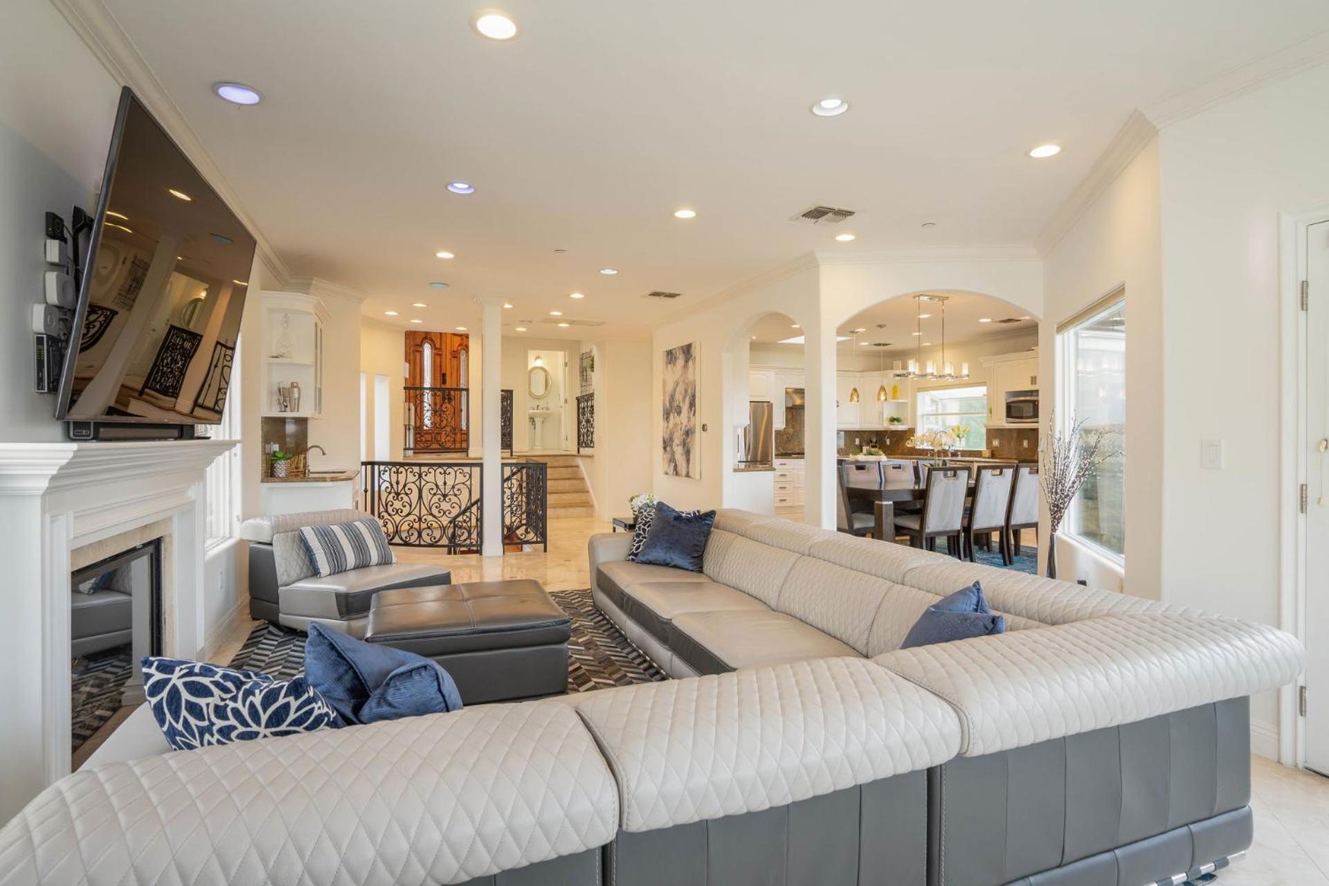 Luxury Modern W/ Great La Views Casa vacanze *