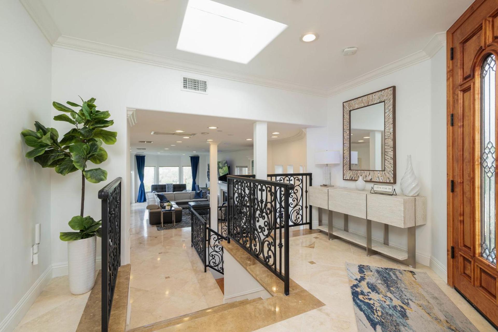 Casa vacanze Luxury Modern W/ Great La Views *